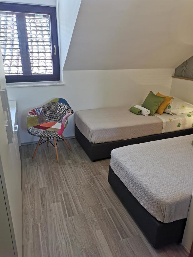 Palace Stafileo Trogir Eksteriør bilde