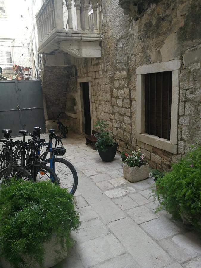 Palace Stafileo Trogir Eksteriør bilde