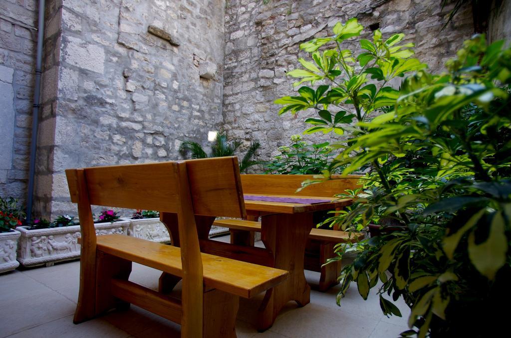 Palace Stafileo Trogir Eksteriør bilde