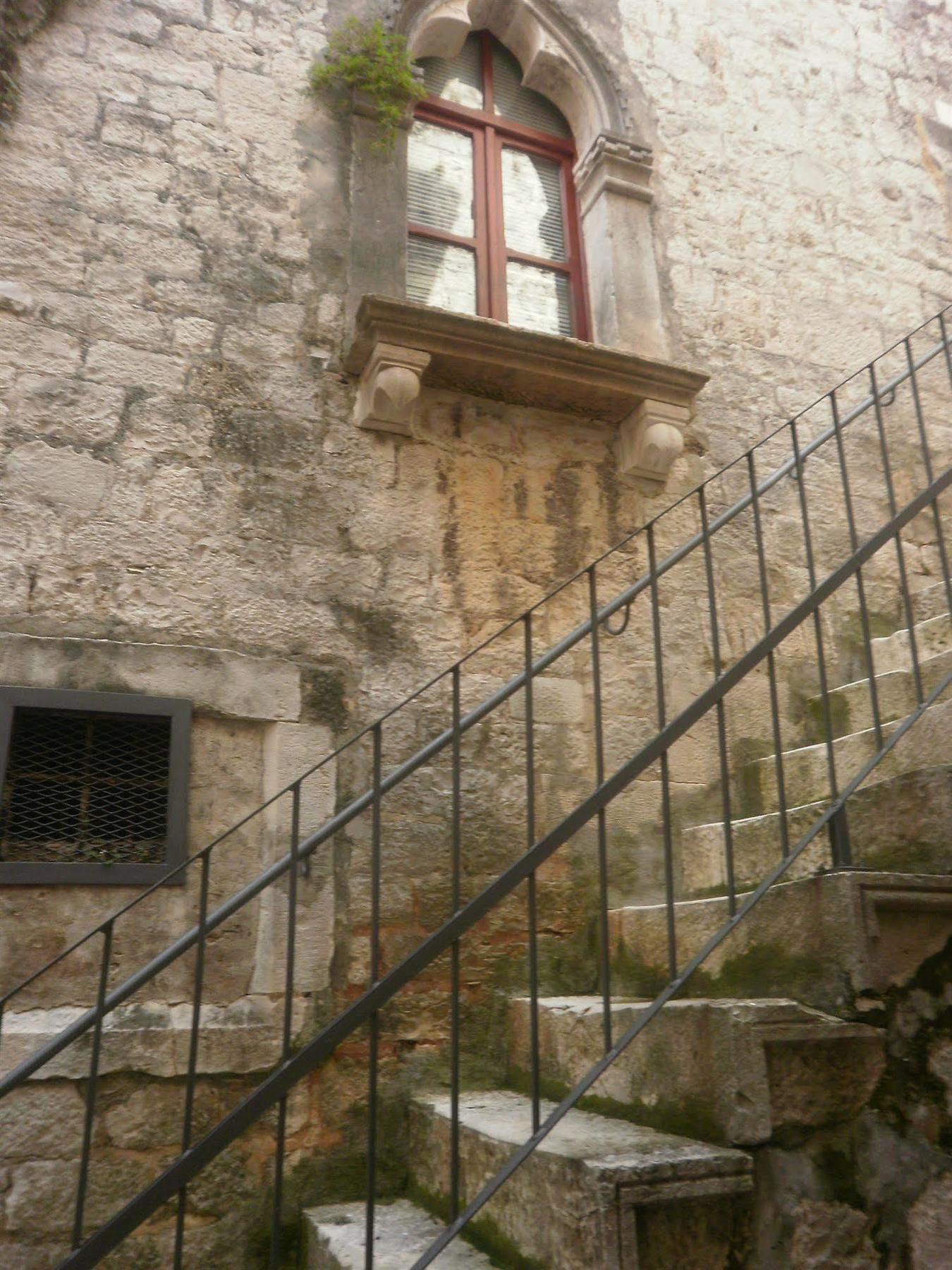 Palace Stafileo Trogir Eksteriør bilde