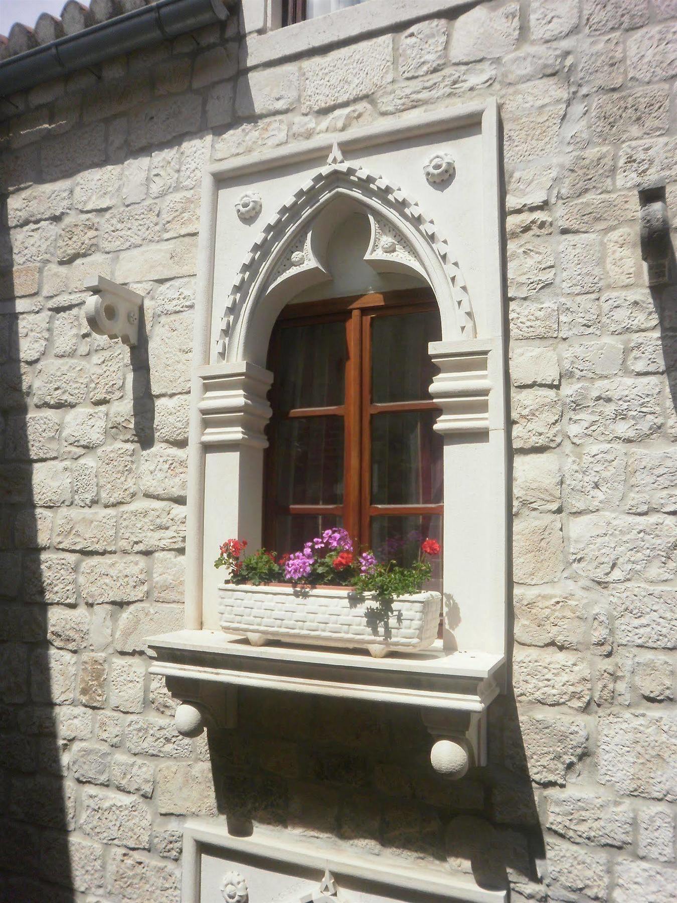 Palace Stafileo Trogir Eksteriør bilde