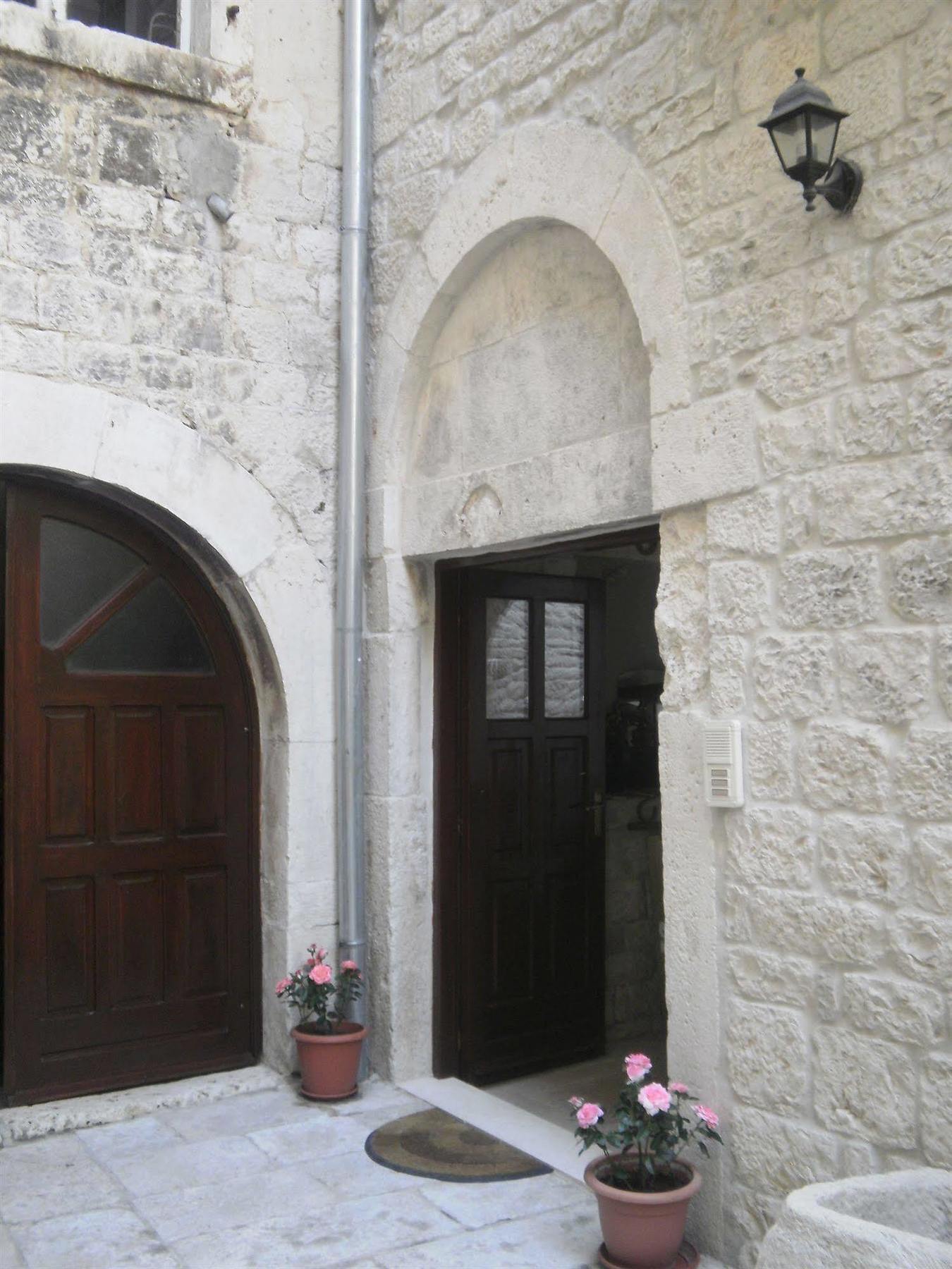 Palace Stafileo Trogir Eksteriør bilde
