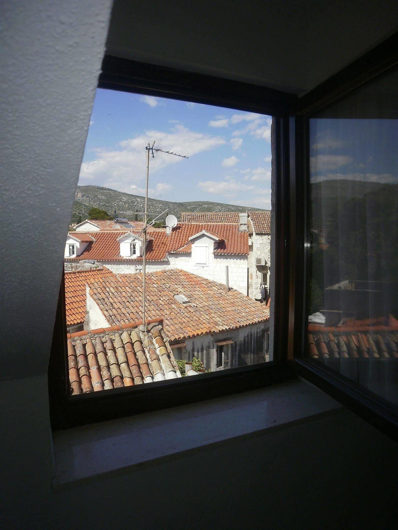 Palace Stafileo Trogir Eksteriør bilde